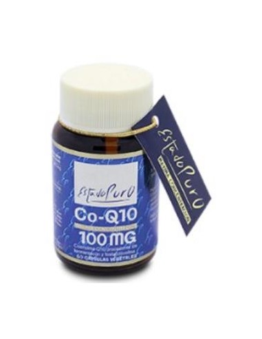 CO-Q10 KANEKA 100mg. 60cap. ESTADO PURO TONGIL