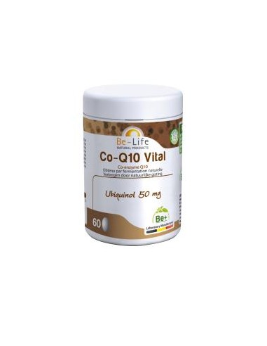 CO Q10 VITAL 60cap. BE-LIFE