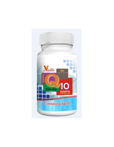 COENZIMA Q10 100mg. 60cap. EL VALLE