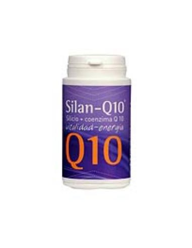 SILAN-Q10 120cap. MCA PRODUCTOS NATURALES