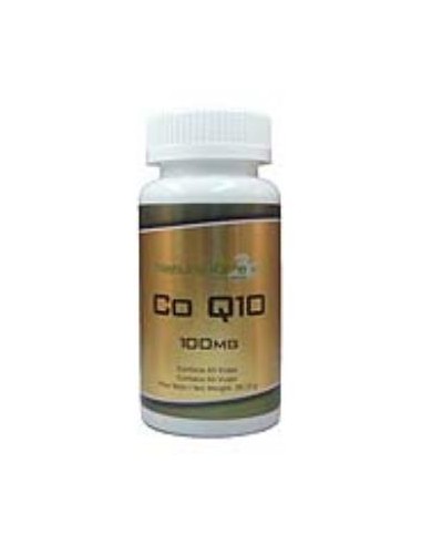 COENZIMA Q10 100mg. 60cap. NATURE KARE WELLNESS