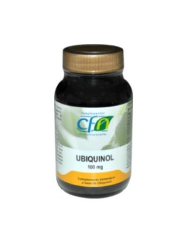 UBIQUINOL 100mg. 60perlas CFN