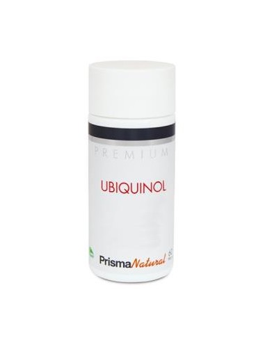 UBIQUINOL 60perlas PRISMA NATURAL