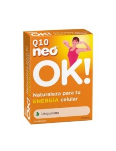 Q10 NEO 120mg. 30cap.