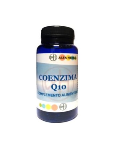 CO-ENZIMA Q10 90perlas ALFA HERBAL