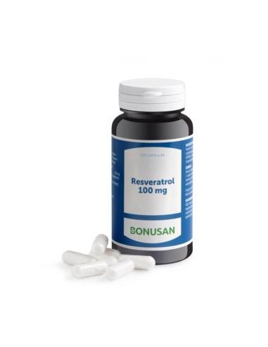 RESVERATROL 60cap. BONUSAN