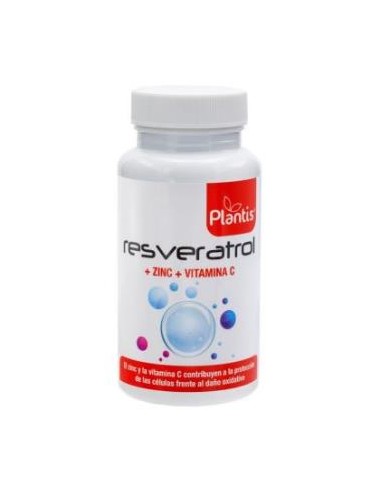 RESVERATROL PLANTIS 60cap. ARTESANIA