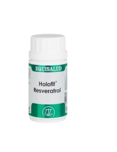 HOLOFIT resveratrol 60cap. EQUISALUD