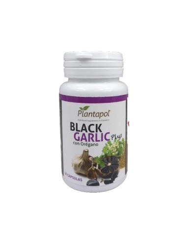 BLACK GARLIC PLUS 45cap. PLANTAPOL