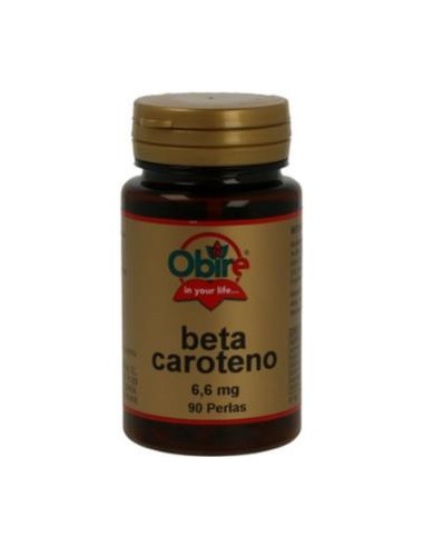 BETACAROTENO 90perlas OBIRE