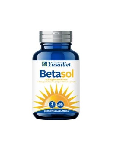 BETASOL 100perlas YNSADIET