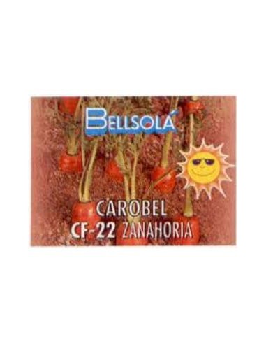 CF22 CAROBEL-ZANAHORIA 100comp BELLSOLA