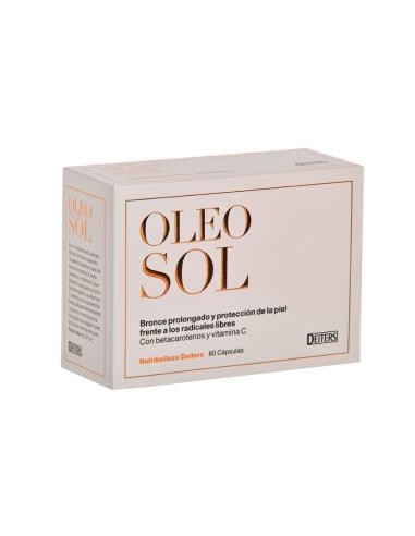 OLEOSOL aceite de zanahoria 60cap. DEITERS