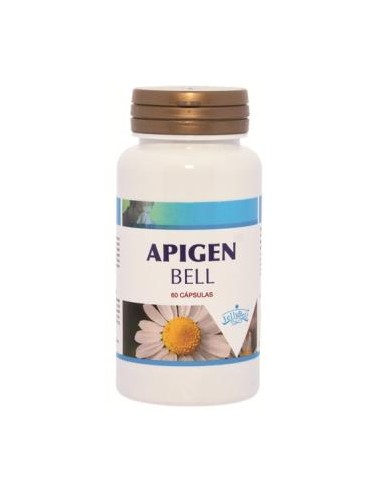 APIGEN BELL apigenina 60cap. JELLYBELL