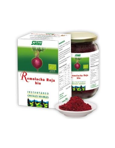 REMOLACHA ROJA BIO 200gr. SALUS