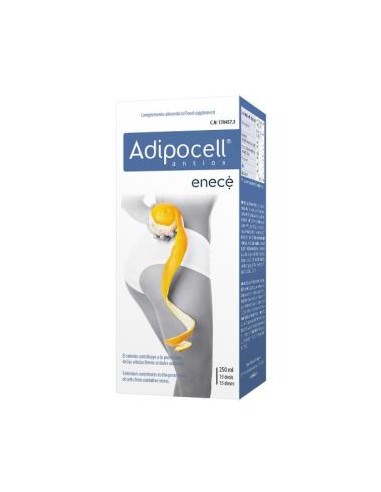 ADIPOCELL ANTIOXIDANTE 250ml NUTRICION CENTER