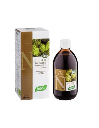 ZUMO DE NONI 500ml. BIO SANTIVERI