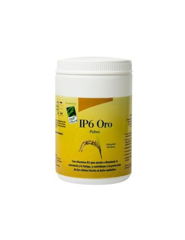 IP6 Oro bote 420gr. CIEN POR CIEN NATURAL