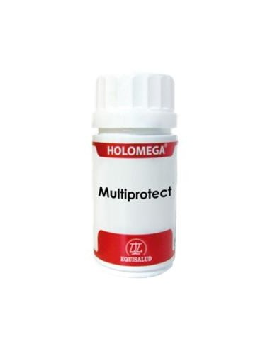 HOLOMEGA MULTIPRO 50cap. EQUISALUD