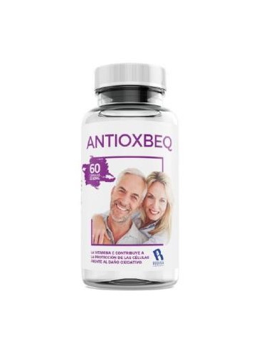 ANTIOXBEQ 60cap. BEQUISA