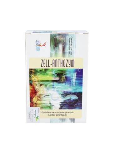 ZELL-ANTHOZYM 30x10ml. LUSODIET LUSODIETE