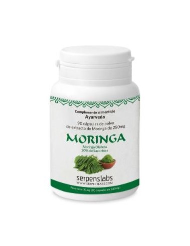 MORINGA 90cap. SERPENS