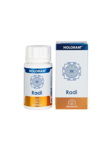 HOLORAM radi 60cap. EQUISALUD