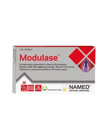 MODULASE 20comp. COBAS