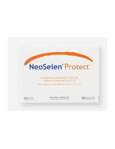 NEOSELEN PROTECT 90cap. BIO-RECHERCHE