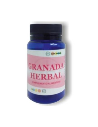 GRANADA HERBAL 60cap. ALFA HERBAL