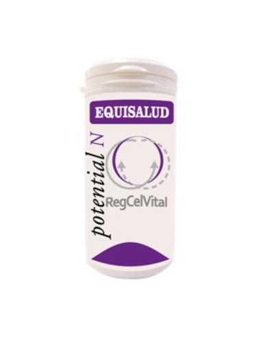 REGCELVITAL 60cap. EQUISALUD