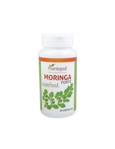 MORINGA forte 60cap. PLANTAPOL