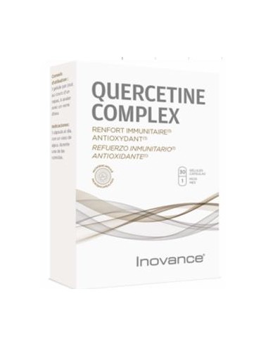 QUERCETINE COMPLEX 30cap. INOVANCE