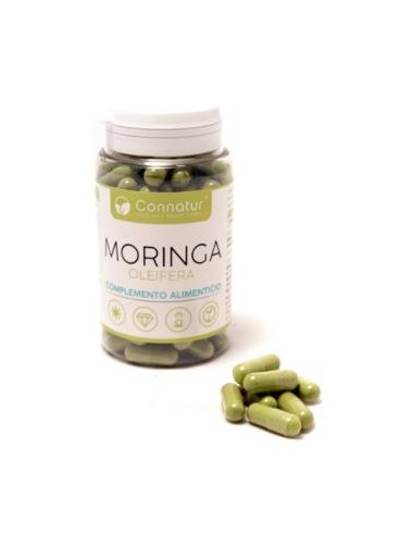 MORINGA OLEIFERA 120cap. CONNATUR