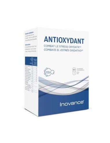 ANTIOXIDANTE 60comp. INOVANCE