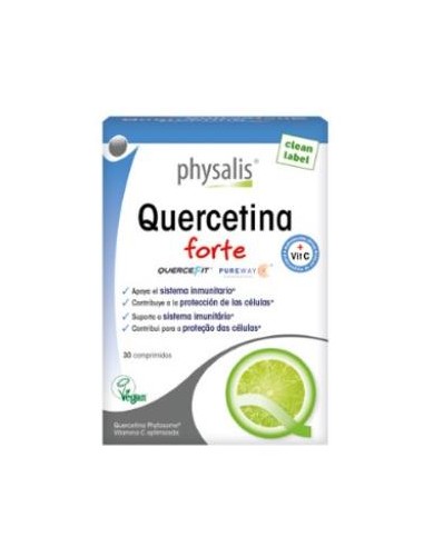 QUERCETINA FORTE 30comp. BIO PHYSALIS