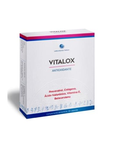 VITALOX 30cap. MAHEN