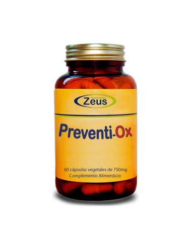 PREVENTI-OX 60cap. ZEUS