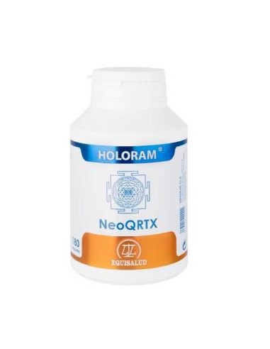 HOLORAM NeoQRTX 180cap. EQUISALUD