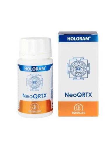 HOLORAM NeoQRTX 60cap. EQUISALUD