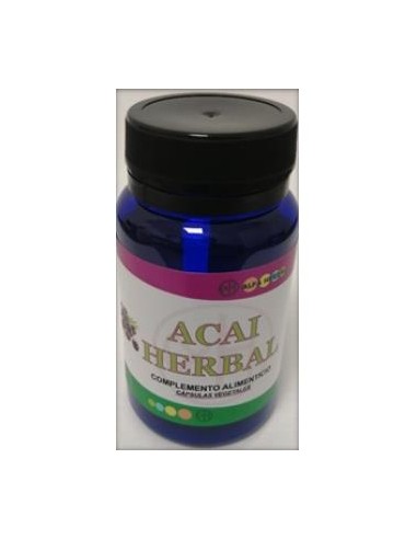 ACAI HERBAL 60cap. ALFA HERBAL