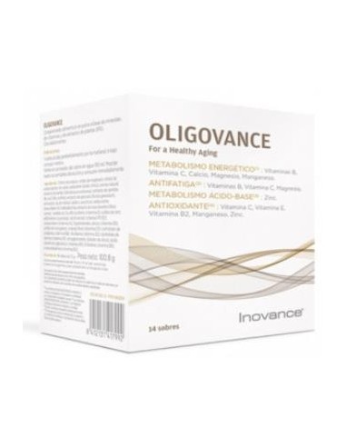 OLIGOVANCE 14sbrs. INOVANCE