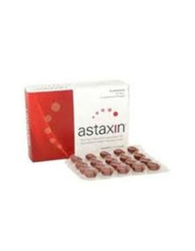 ASTAXIN 4mg. 60cap. VBYOTICS