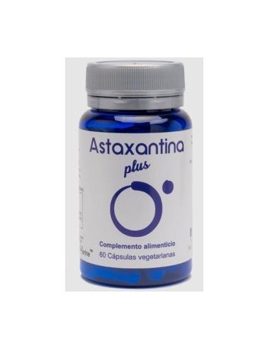 ASTAXANTINA PLUS 60vcap. N&N NOVA NUTRICION