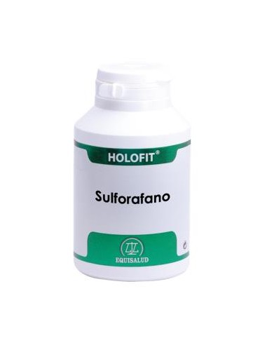 HOLOFIT sulforafano 180cap. EQUISALUD