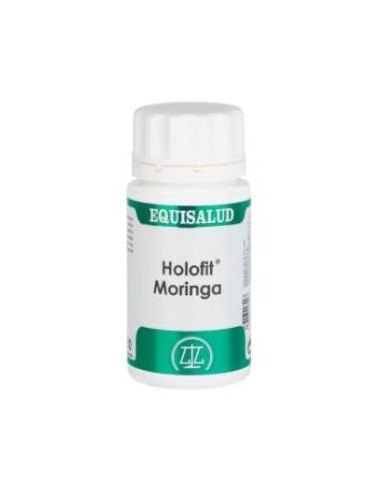 HOLOFIT MORINGA 50cap. EQUISALUD