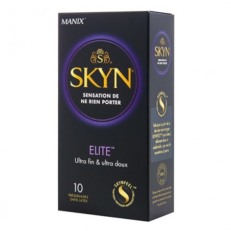 Pack 100 Skyn Elite, 75 + 25 Gratis!