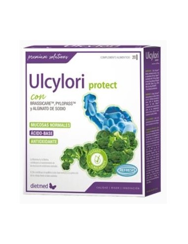 ULCYLORI PROTECT 20sticks DIETMED