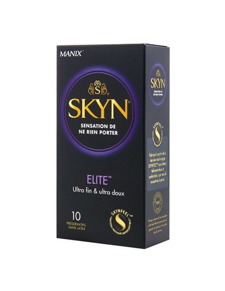 Pack 50 Skyn Elite, 40 + 10 Gratis!