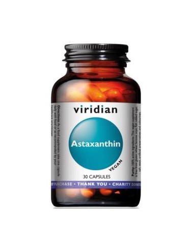 ASTAXANTINA 30vcap. VIRIDIAN